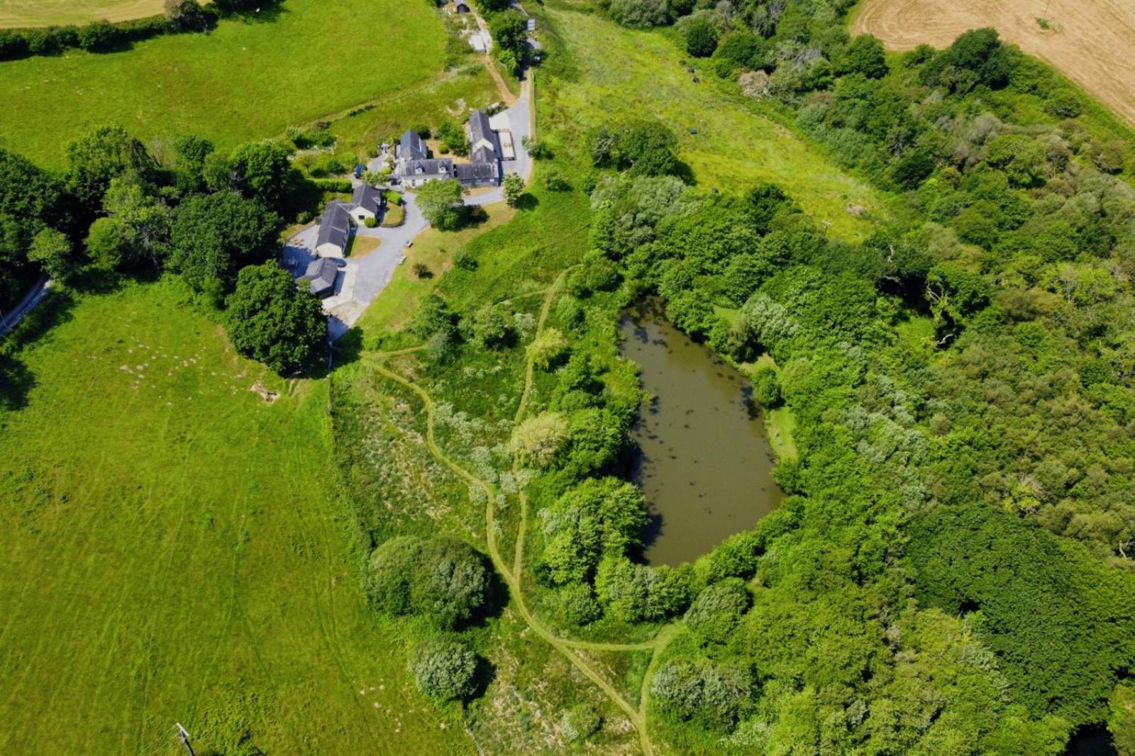 Foxen Holes Cottage Saundersfoot Zewnętrze zdjęcie